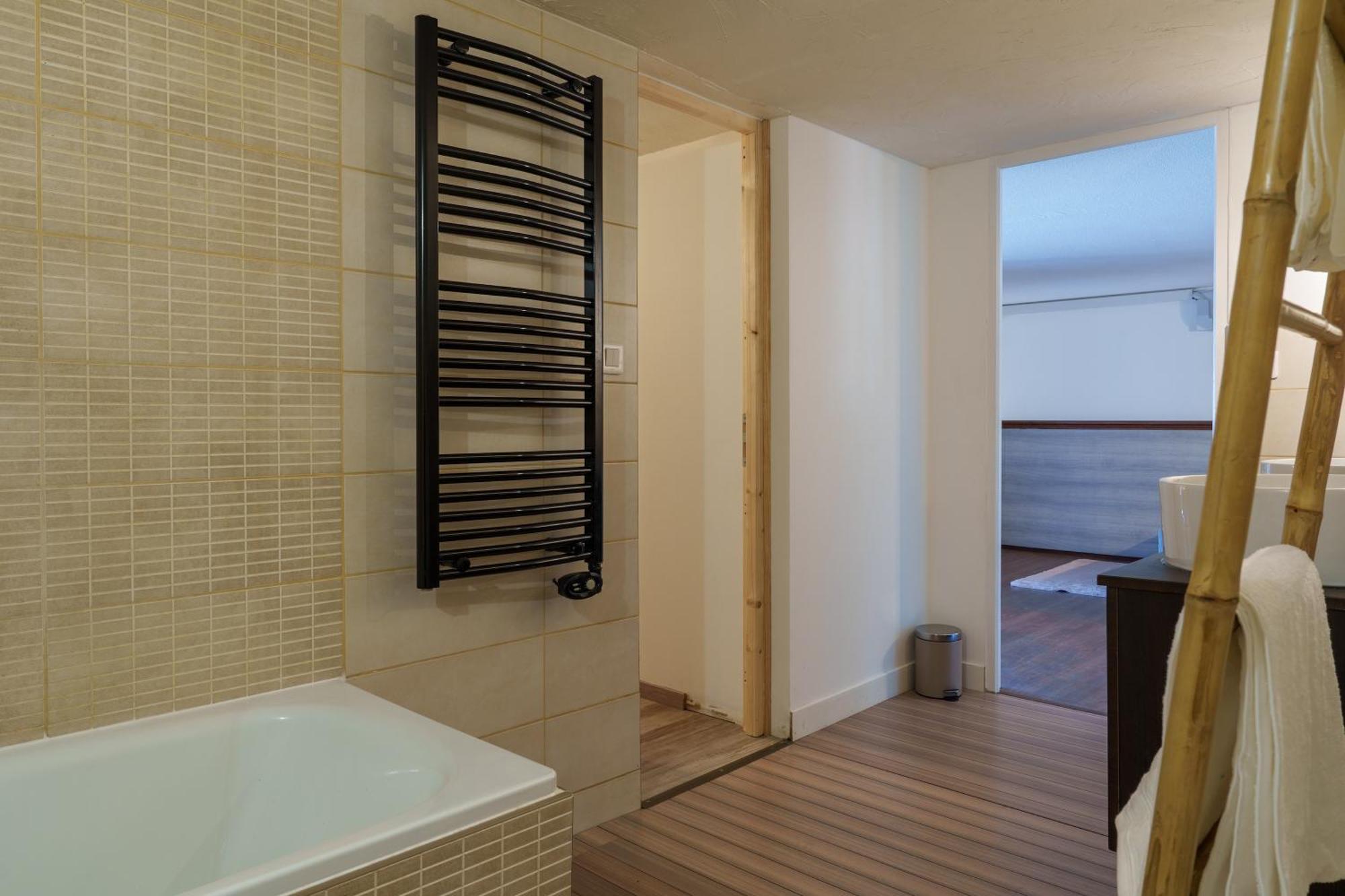 Le Loft D'Oc - Duplex 117M2 - 2 Chambres Et Jardin Launaguet Екстериор снимка