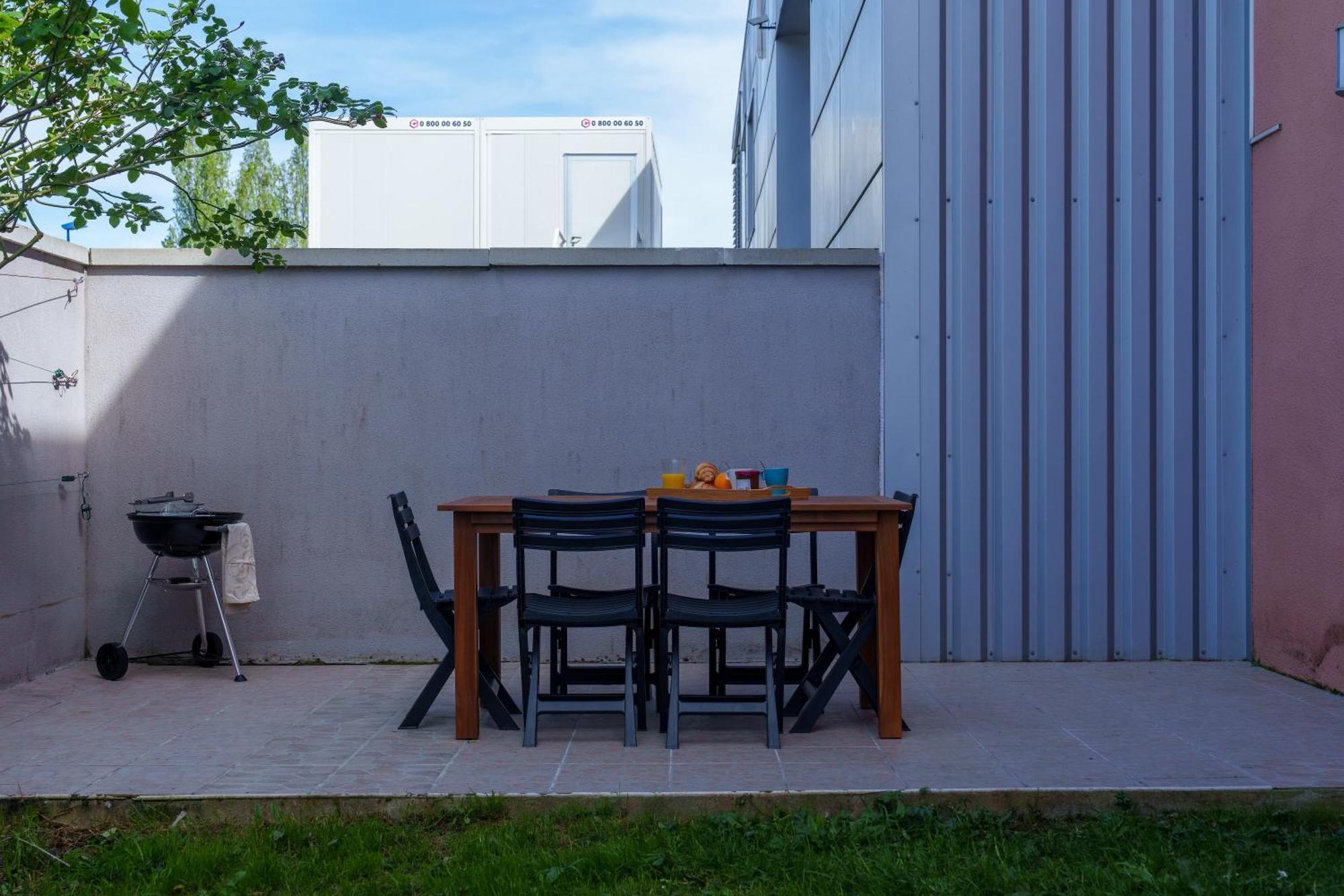 Le Loft D'Oc - Duplex 117M2 - 2 Chambres Et Jardin Launaguet Екстериор снимка
